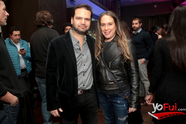Felipe Apt, Jennifer Muller