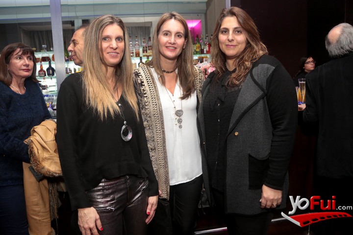 Karina Candurra, Yle López, Soledad Di Leo