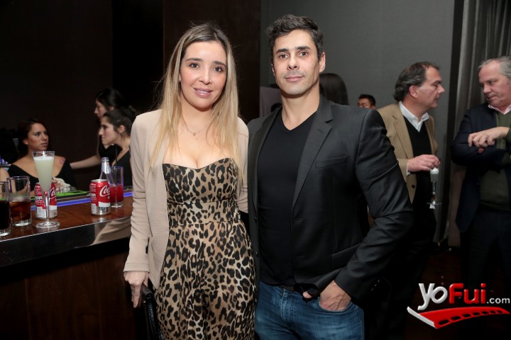 Romina Gonzalez, Carlos Zaror