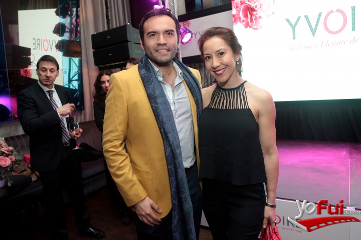 Sebastián Monge, Rocio las Heras