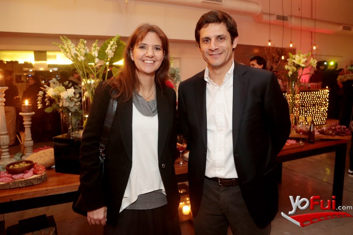 Alejandra Ugalde, Alberto Ferrán