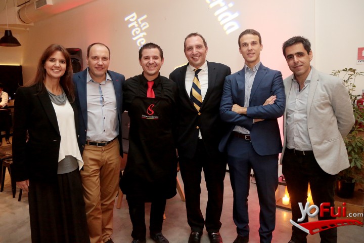 Alejandra Ugalde, Miguel Angel García, Jesús Parra, Jorge Kassis, Esteban Escuer, Felipe Torrealba