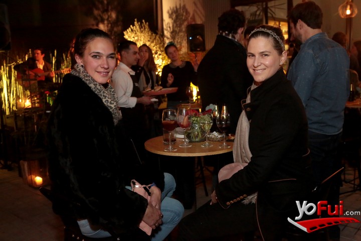 Angélica Uribe, Constanza Briones