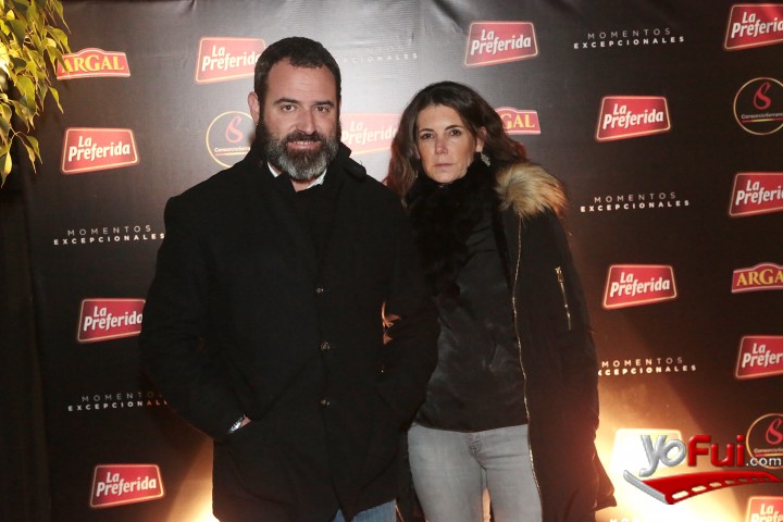 Gonzaga Valdés, Mónica Risopatrón