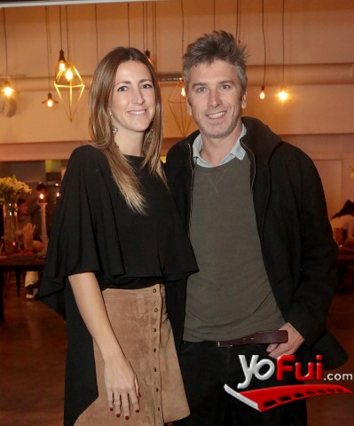 Luz Prieto, Mario Lecaros
