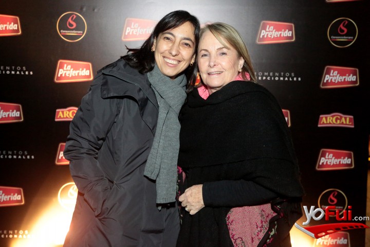 Polin Briones, Paulina Montaldo