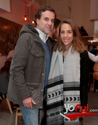Sebastián Casali, Daniela Picasso