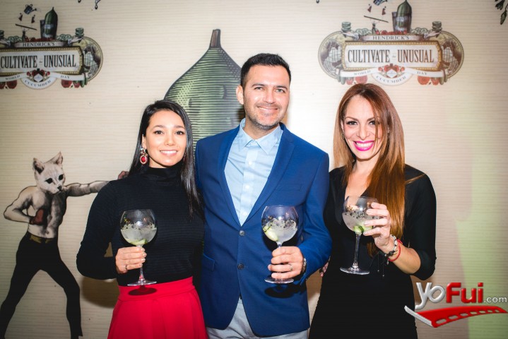 Carolina Bastías, Felipe Rojas, Yami Nazal