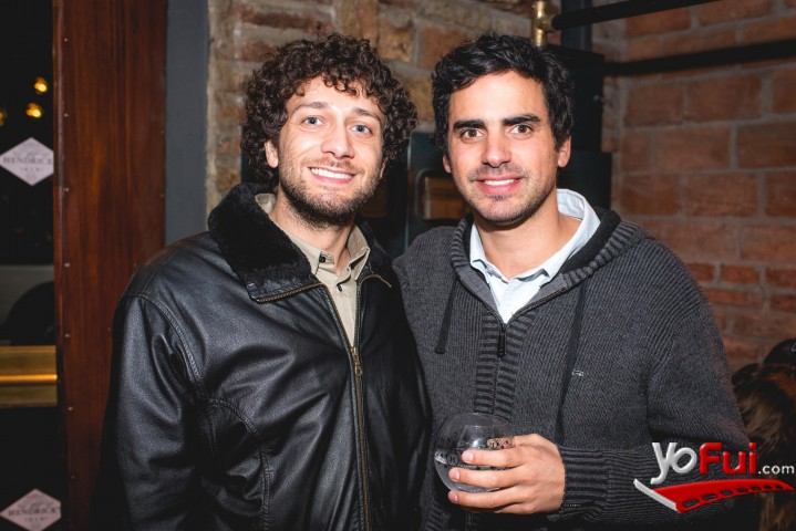 Felipe Morandé, Ignacio Risopatrón