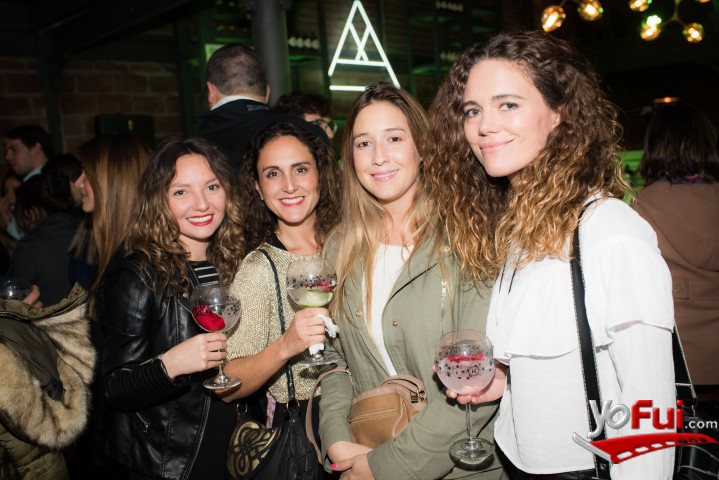 Francisca Aranda, Alejandra Urrejola, Valentina Saini, Francesca Ratto