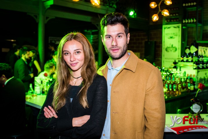 Francisca Asaldi, Felipe Schmidt