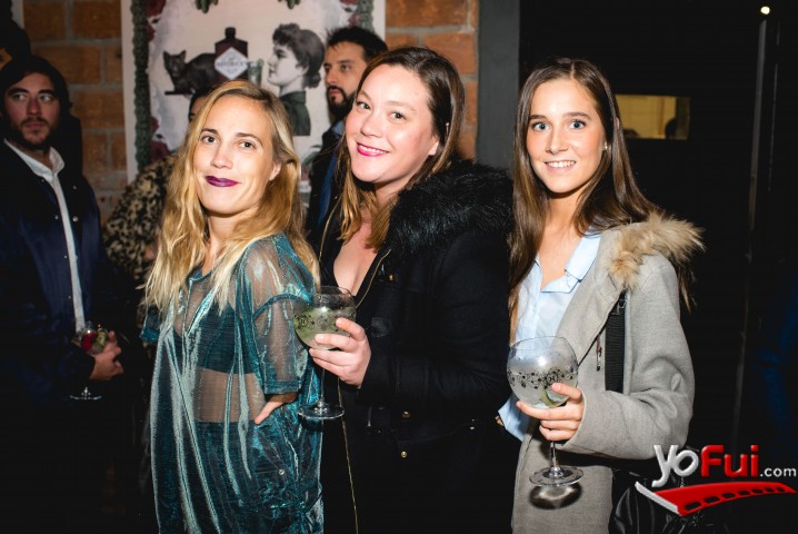 Javiera Icasa, Belén Trivelli, María José Alvarez