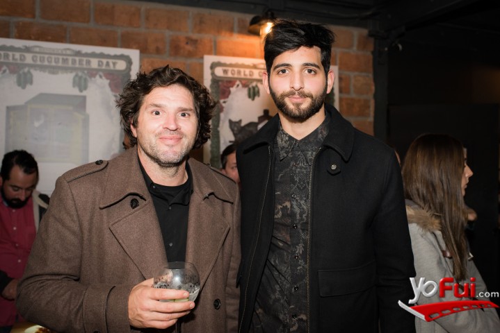 Juan Pocheva, Yair Juri