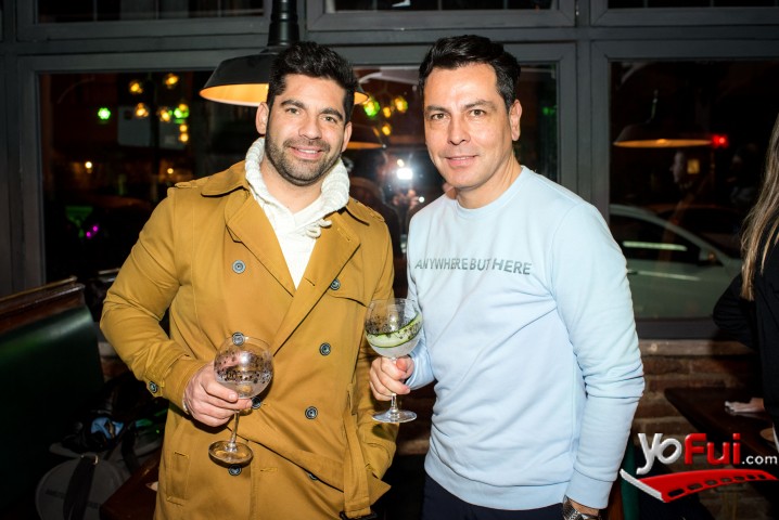 Karim Butte, Alejandro Flores de la Hoz