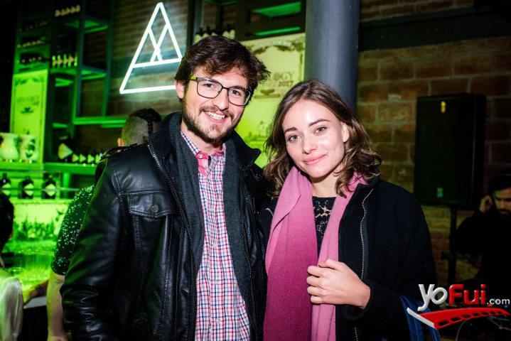 Leandro Lunelli, Mirella Granucci