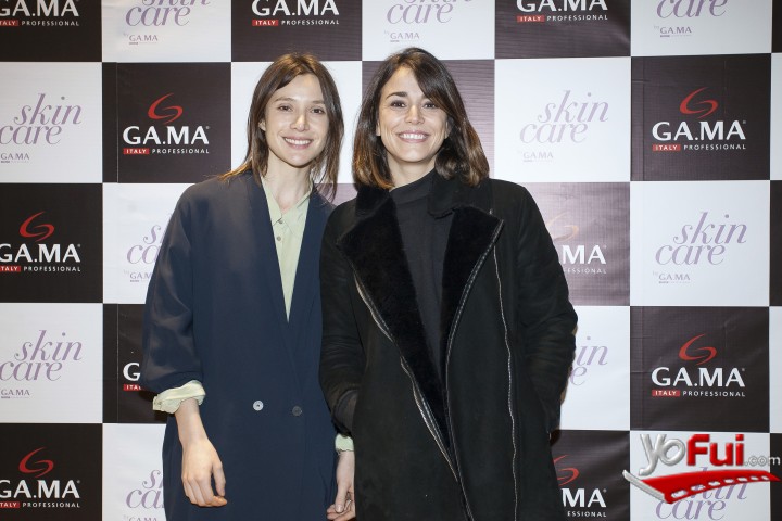Daniela Ramírez, Ignacia Baeza