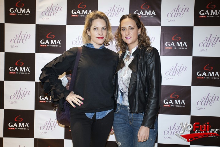 Fotografía en Lanzamiento Face Care de GA.MA Italy, Hotel Plaza El Bosque de Manquehue