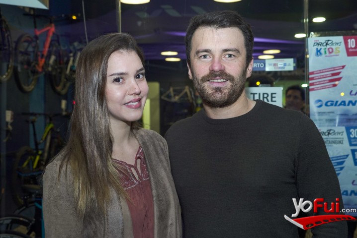 Carolina Mestrovic, Felipe Sánchez