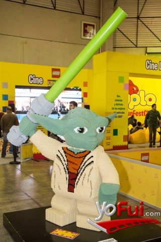 Fotografía en LEGO Fun FestChile abrió sus puertas en compañía de famosos y sus hijos, Espacio Riesco