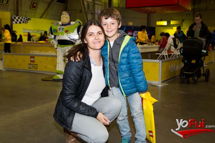Carolina Casadio, Gabriel Carmona