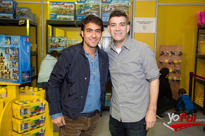 YoFui.com LEGO Fun FestChile abrió sus puertas en compañía de famosos y sus hijos, Espacio Riesco (7556)