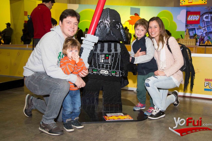 Cristian Núñez, Joaquín Núñez, Matías Núñez, Camila Ramírez