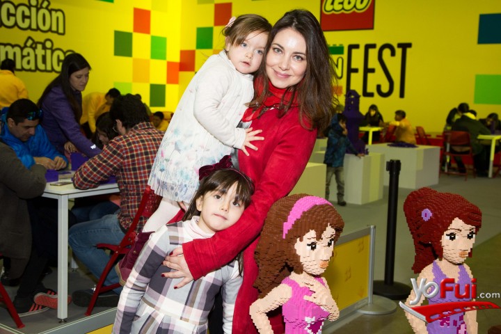 Leonor Saavedra, Ema Saavedra, Mónica Godoy