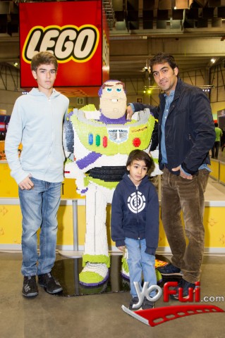 Franco Casali, Facundo Carpentier, Chris Carpentier