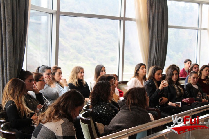 Fotografía en Fashion Brunch Creative Academy - Estrategias de Media Branding, San Cristóbal Tower