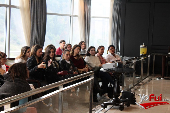 Fotografía en Fashion Brunch Creative Academy - Estrategias de Media Branding, San Cristóbal Tower