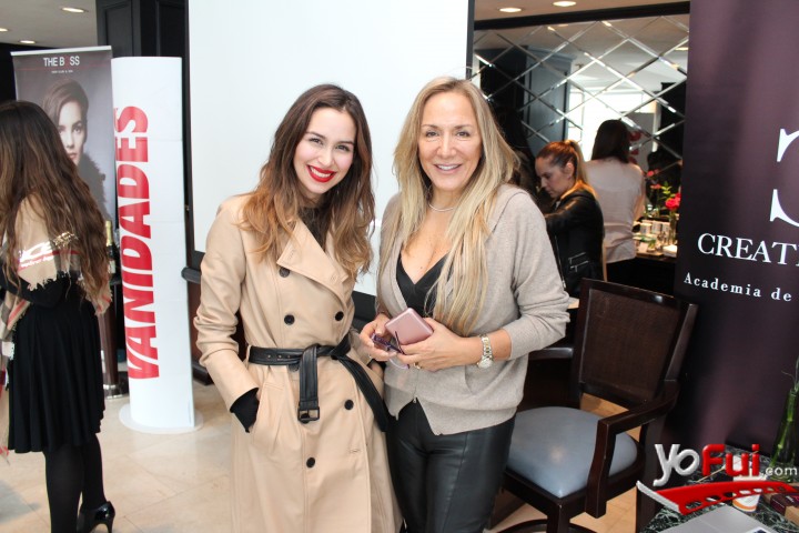 Nicole Putz, Mariana de Nadai