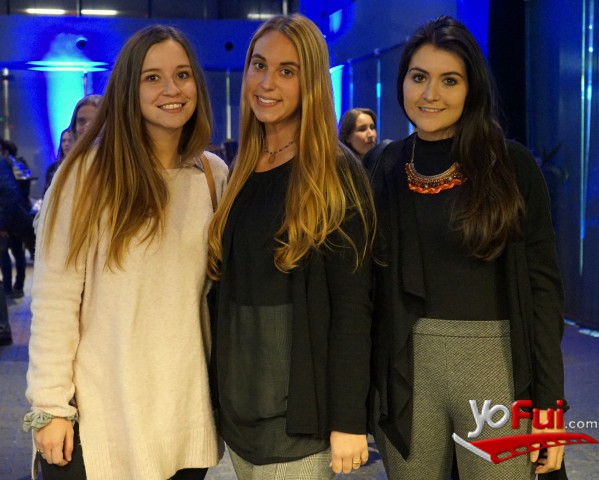 Bernardita Vidal, María Victoria Barros, Lorena Lyon