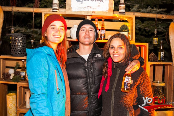 Francisca Santiagos, Cristian Middleton, Ignacia Alvarado