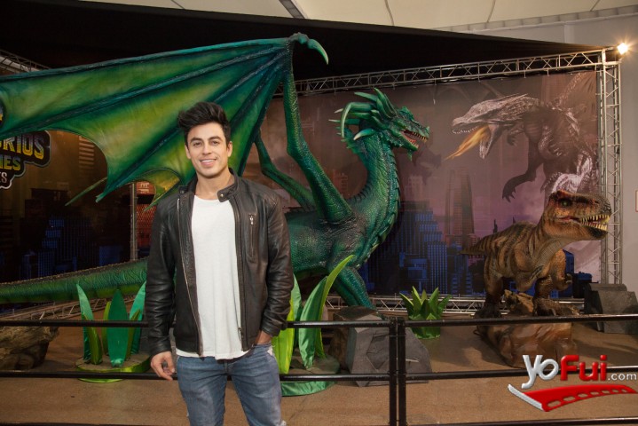 YoFui.com "Dinosaurios&Dragones Gigantes", Centro Cultural Mapocho (7562)