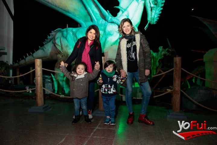 Carla Jara y su hijo