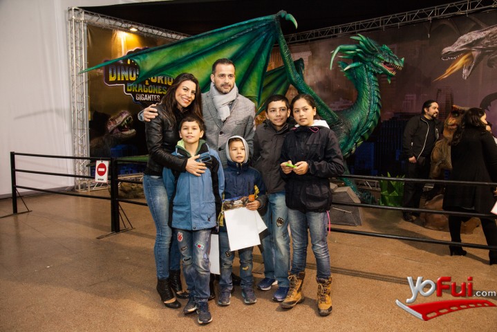 Iván Núñez y familia