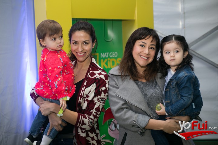 Lucy Tucker, Eugenia Garcia Huidobro, Daniela Alonso, Amalia Marrones