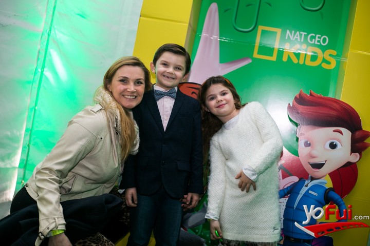 Gisela Vargas, Matteo Gasparini, Soledad Gasparini