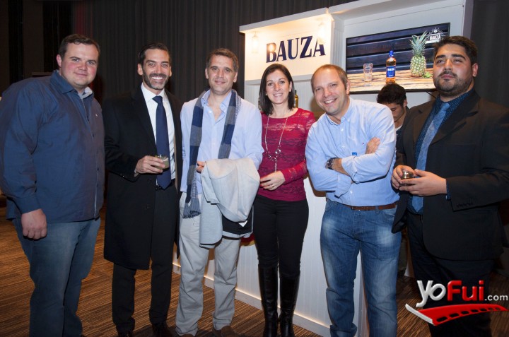 André Gasperin, Rodrigo Bauzá, Leonardo Castellani, Carolina Caprio, Fernando Pettenuzzo, Rodrigo Flores