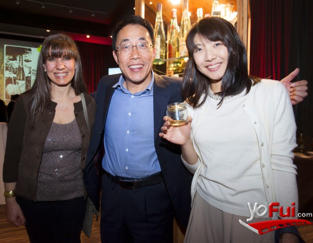 Celina Pennisi, Shao Xeduong, Misato Inaoka