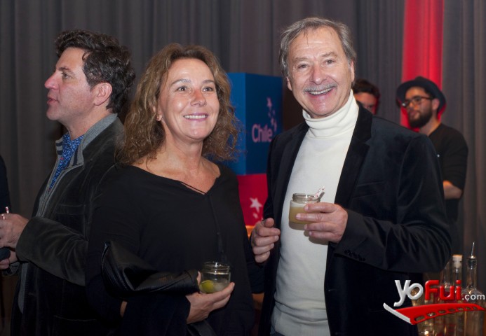 Bernardita Martínez, Dominique Massenez