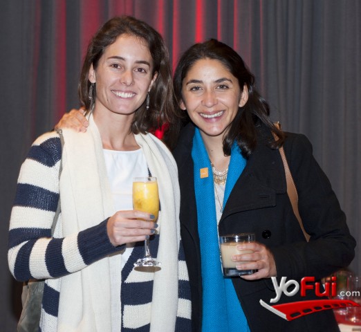 Pía Moya, Constanza Valdivia