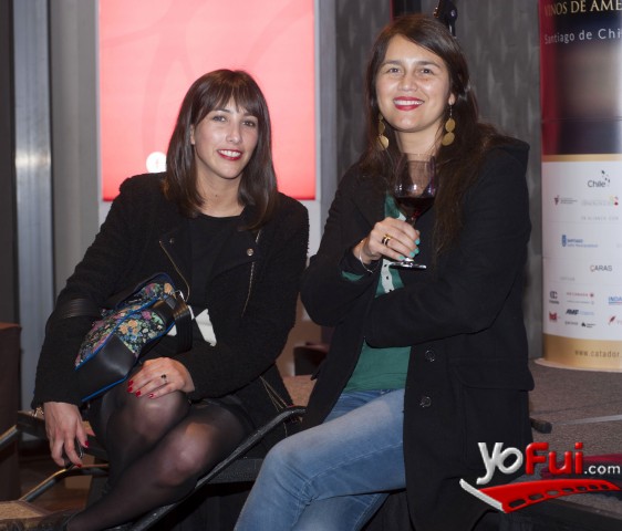 Consuelo Goeppinger, Carolina Freire