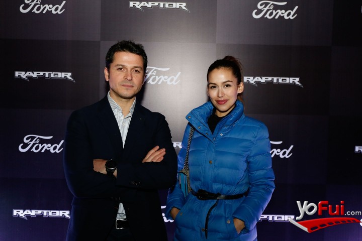 Felipe Desmadryl, Nicole Putz