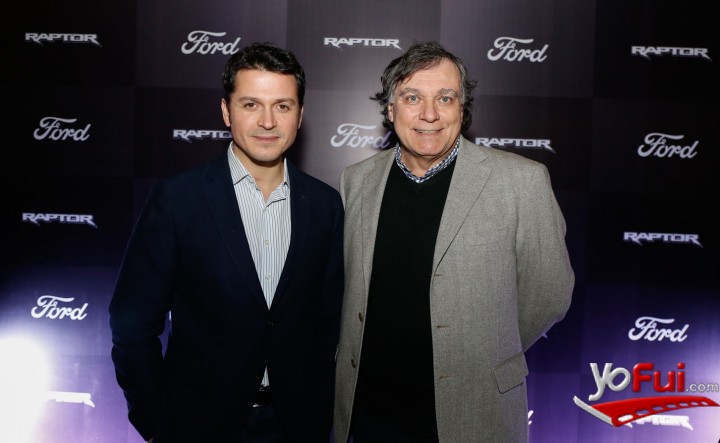 Felipe Desmadryl, Rafael Gutiérrez