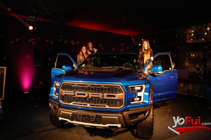 New Raptor