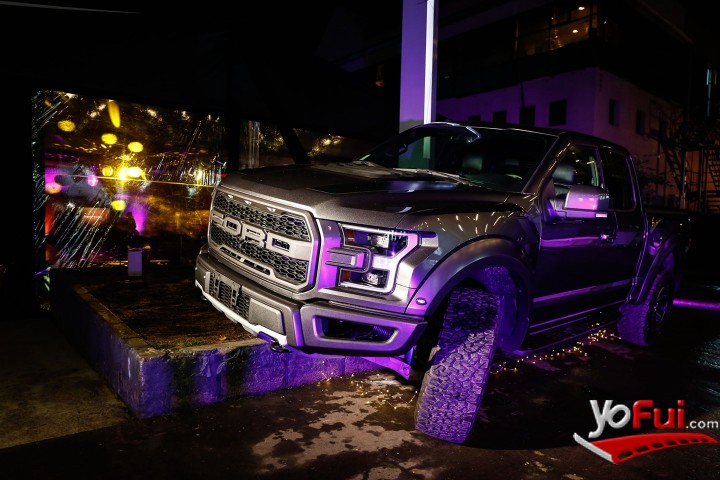 New Raptor