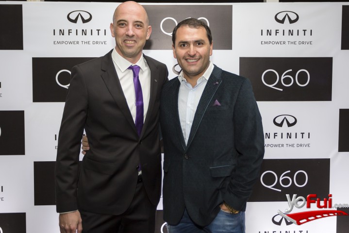 Claudio Arnouts, Daniel Vega