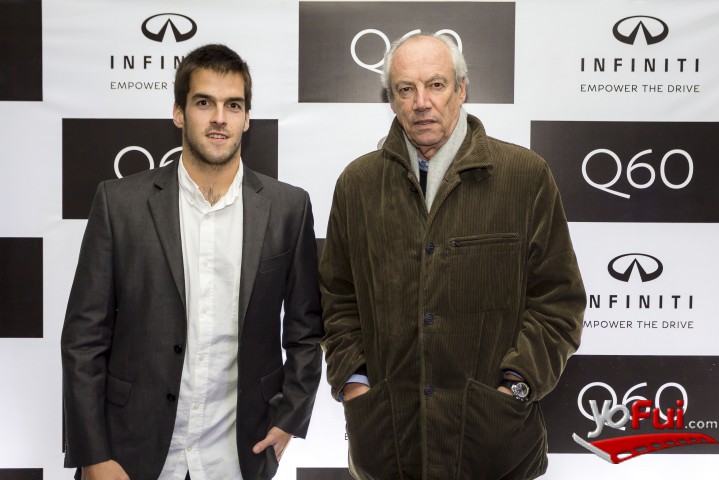 Nicolás Coudeu, Guillermo Munizaga