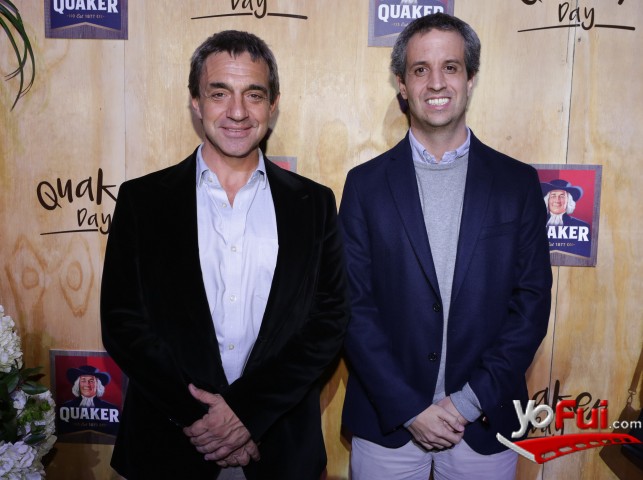 Joaquín Anderson, José María Bagnardi